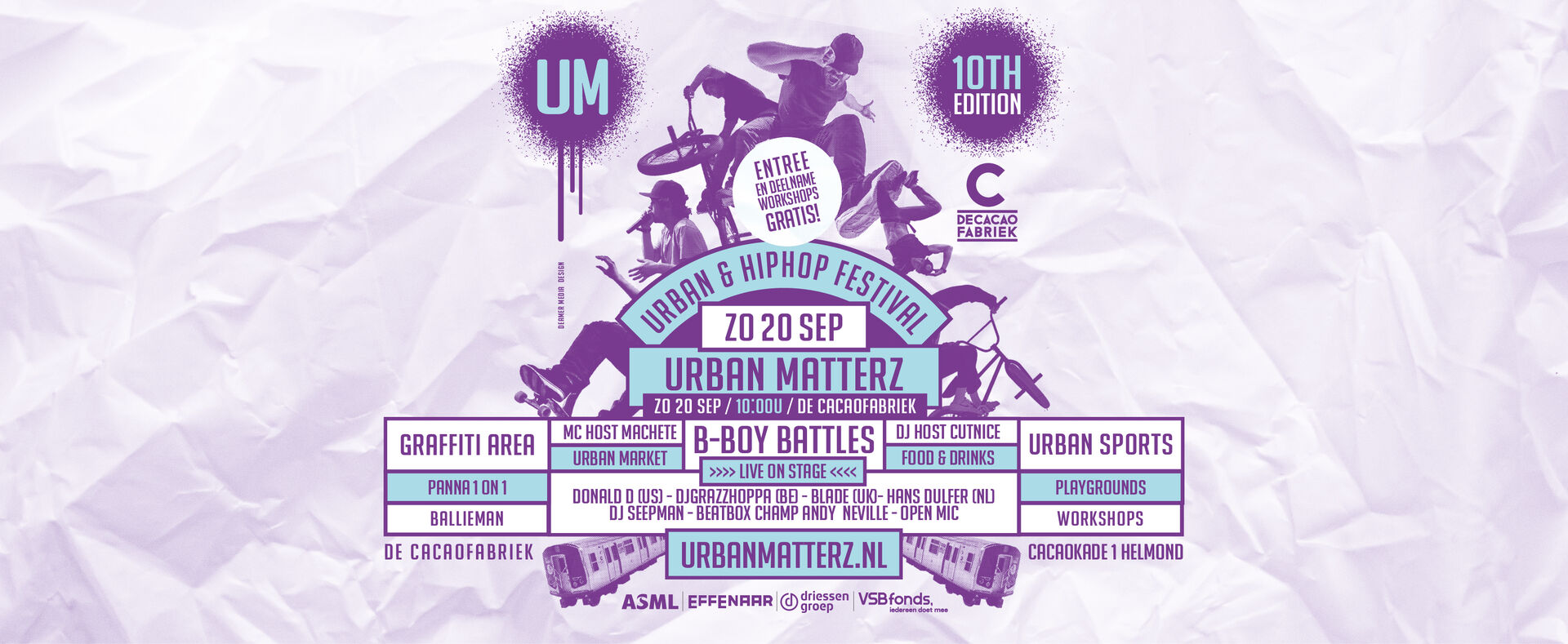 Urban Matterz