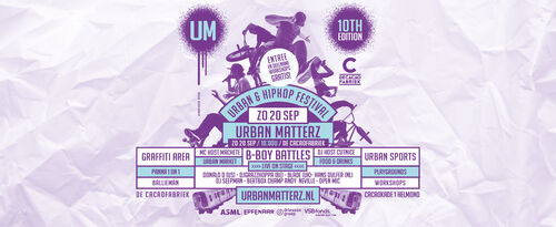 Urban Matterz