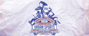 UrbanMatterz - Urban Sports & HipHop Festival 