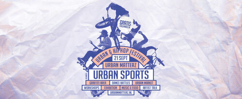 UrbanMatterz - Urban Sports & HipHop Festival 