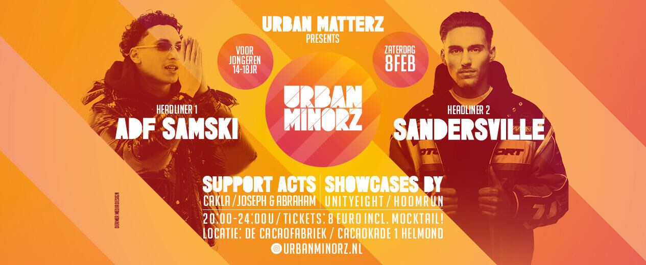 UrbanMinorz 