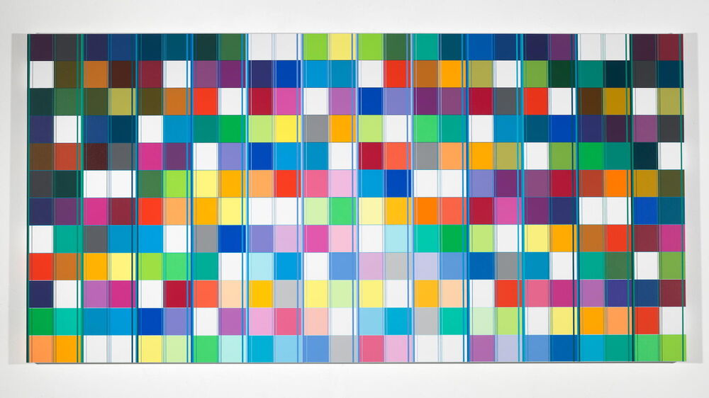 Va 13 okt: nieuwe tentoonstelling Being on the Grid