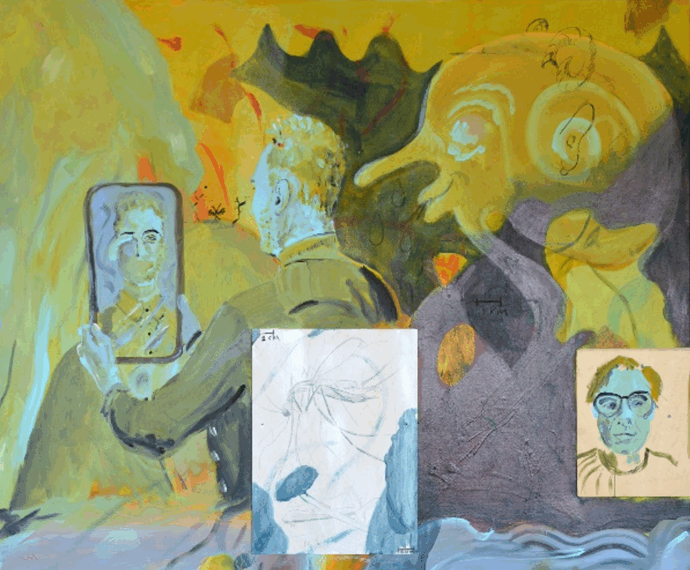 Va 16 juni: nieuwe tentoonstelling And they lived happily ever after