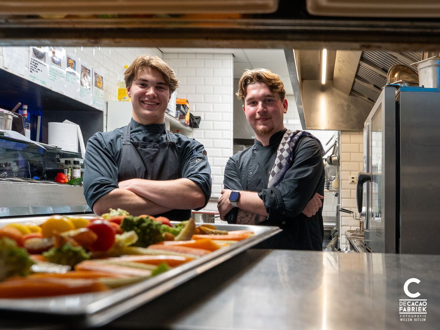 Vacature-alert in de brasserie: Kok