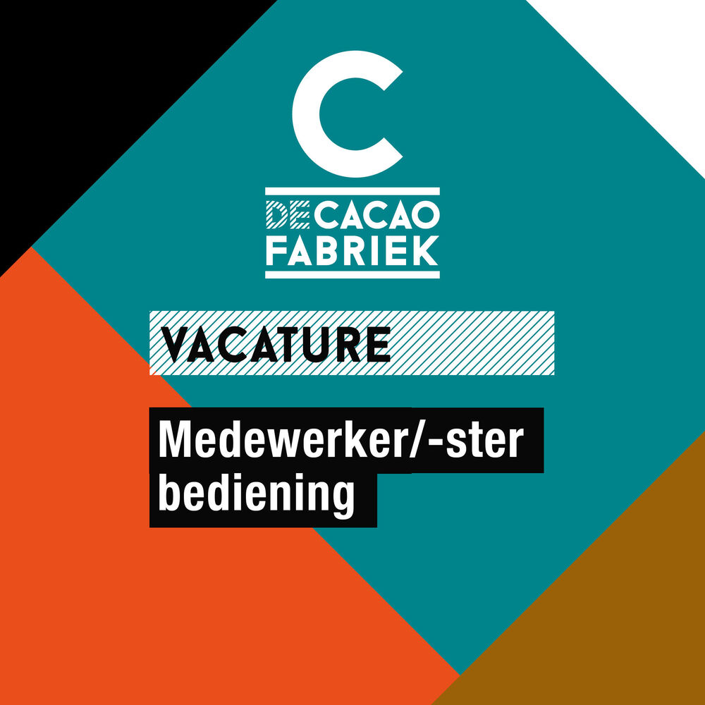 Vacature: Topper in de bediening