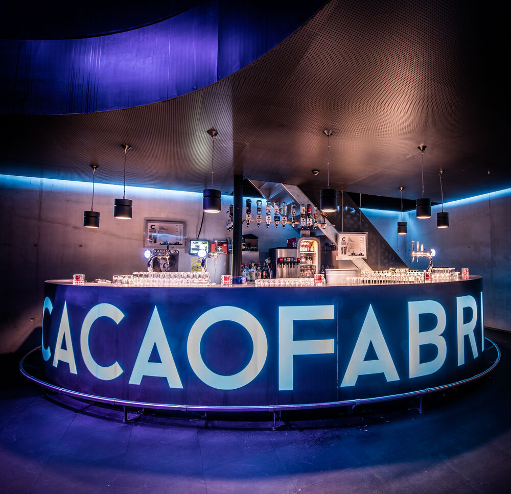 Vacatures: Barkeeper Popzaal & Events