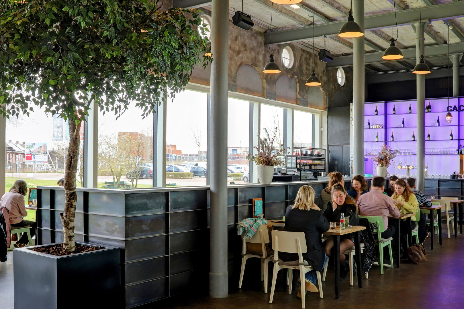 Vacatures: medewerker afwas & Allround Medewerker Bediening 