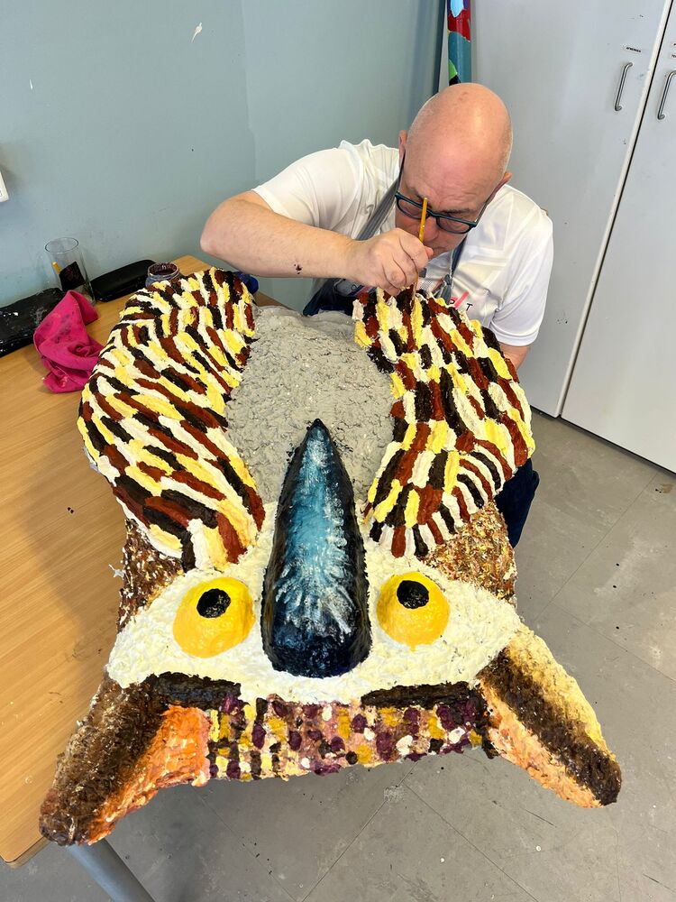 Vanaf 17 december: nieuwe expo Onbeperkt Kleurrijk