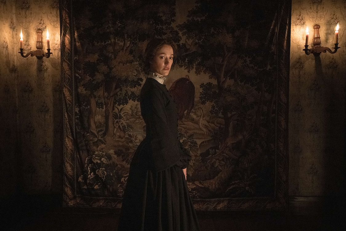 Victorian Psycho
