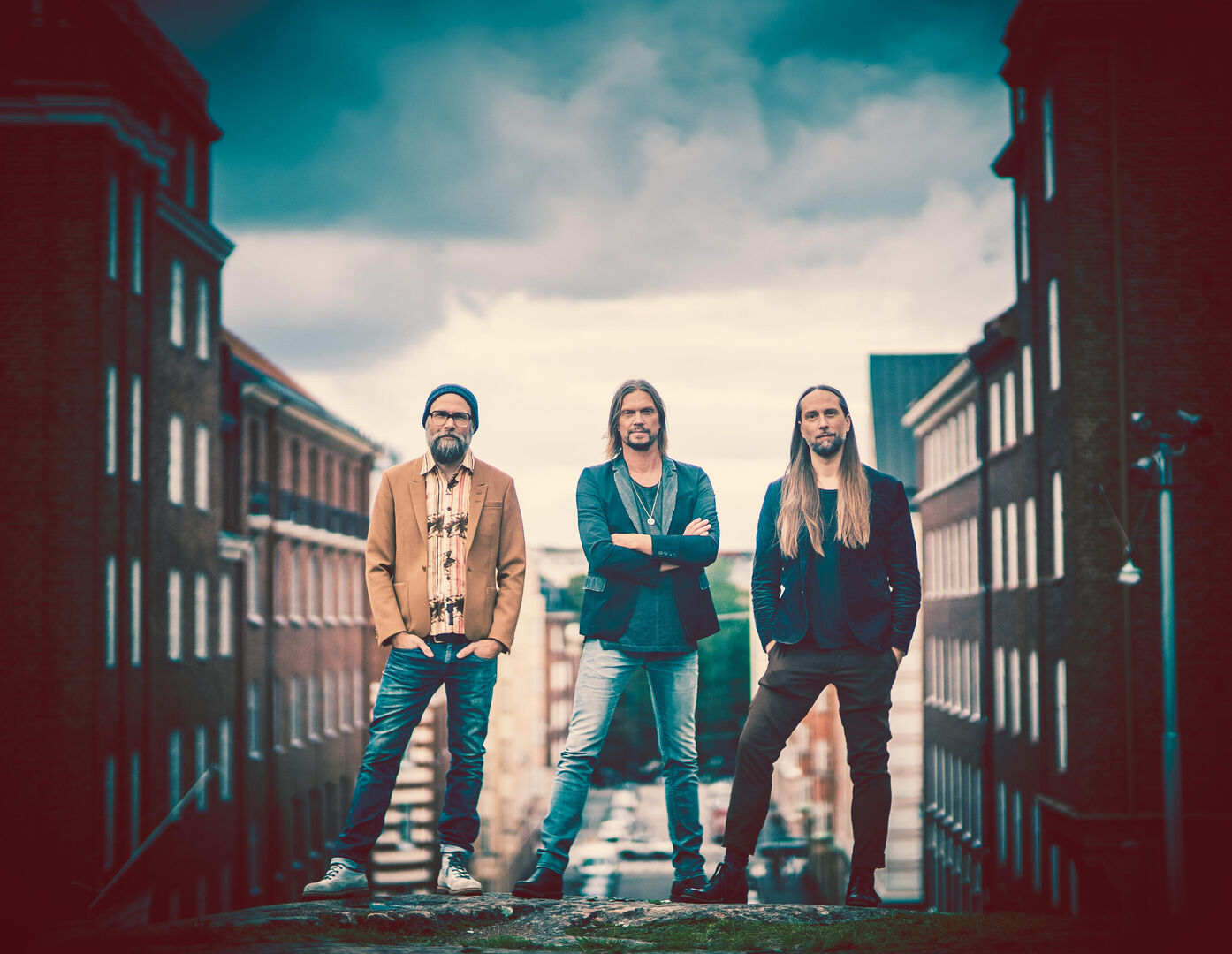 Von Hertzen Brothers - Support Kristoffer Gildenlöw