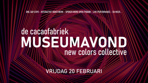 Vr 20 feb: Museumavond 