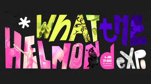 What the Helmond?!
