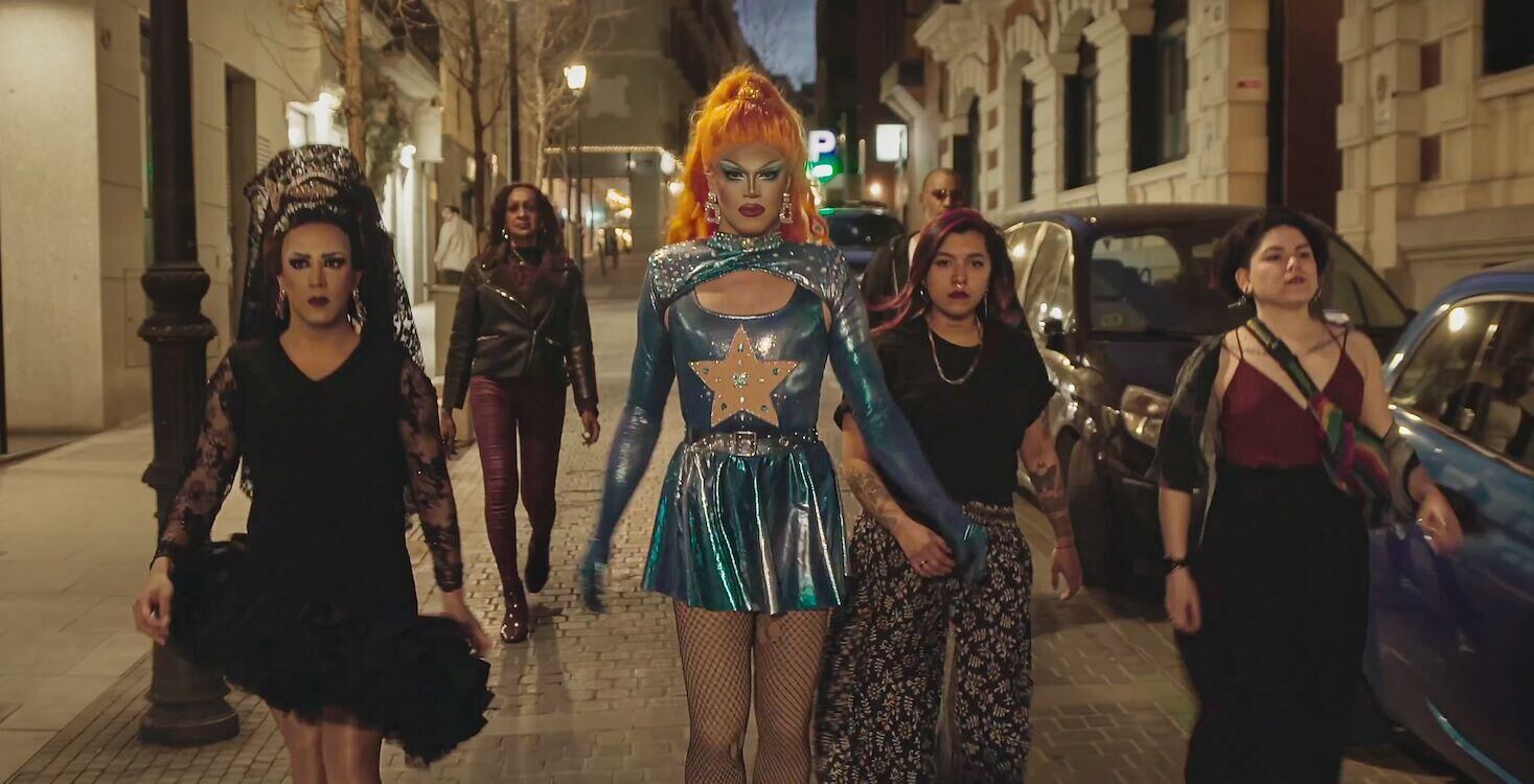 When Chueca Dies