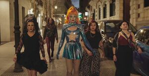 When Chueca Dies