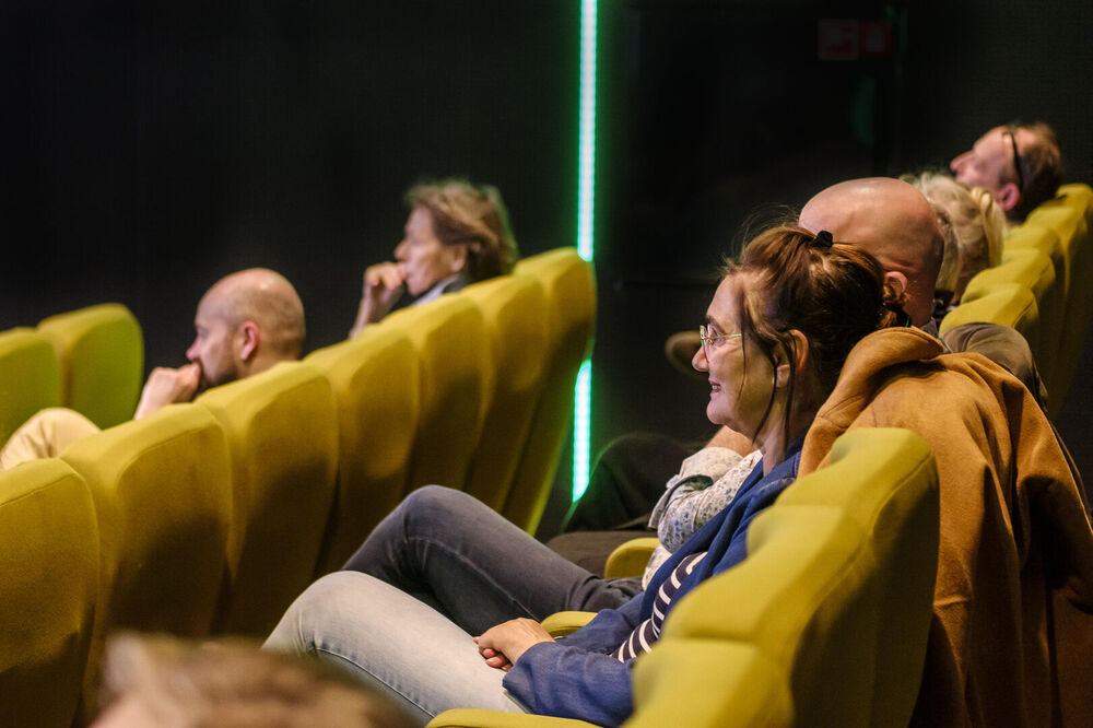 WIJZIGING: Filmprogramma voortaan op maandag online