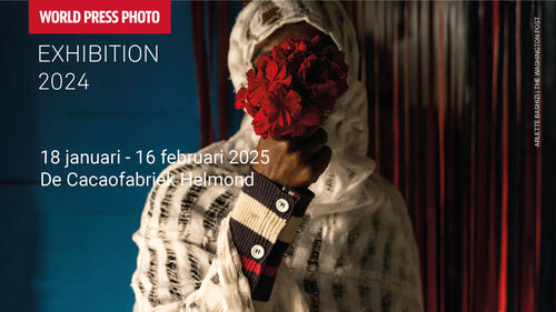 World Press Photo Exhibition 2024