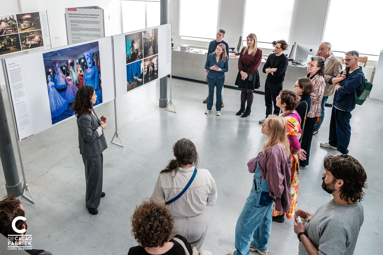 World Press Photo Exhibition 2025 is geopend!