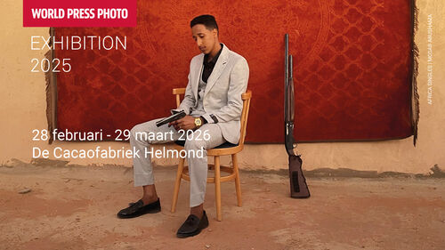 World Press Photo Exhibition 2025