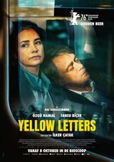 Yellow Letters