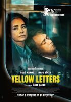 Yellow Letters