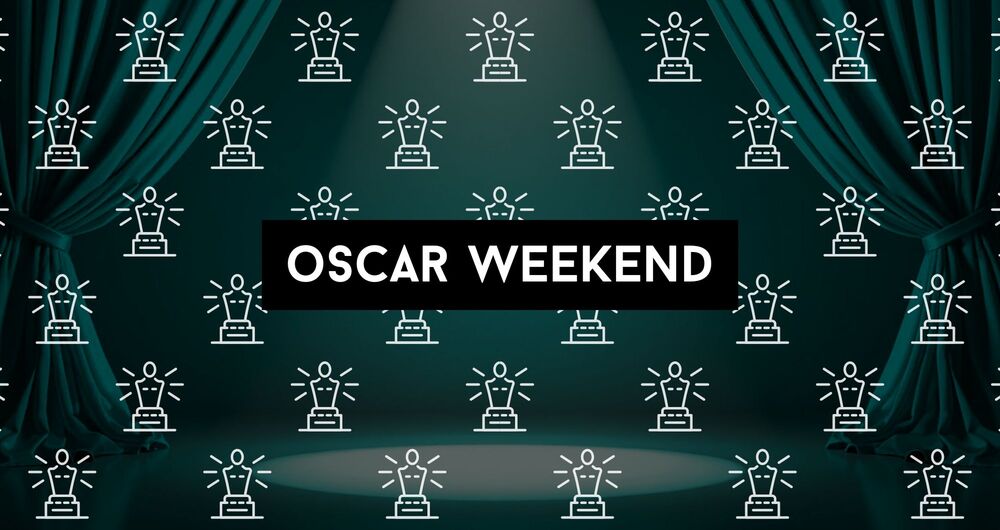 Za 14 & zo 15 mrt: Oscar Weekend