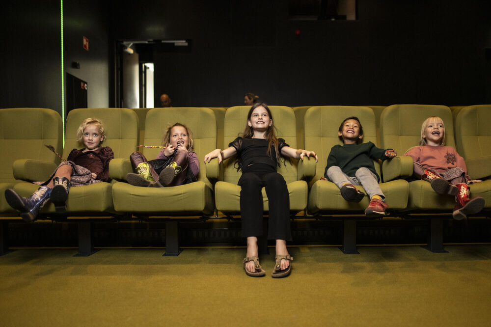 Za 18 apr t/m di 5 mei: KinderFIlmFestival in De Cacaofabriek!