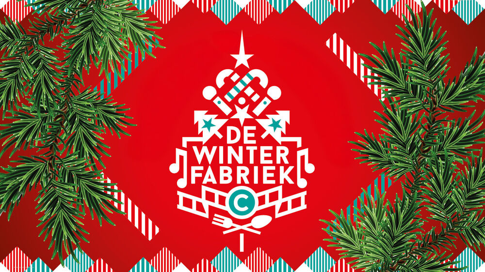 Za 20 dec t/m zo 4 jan: De Winterfabriek
