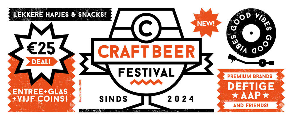 Za 7 nov: Craft Beer Festival - Indoor