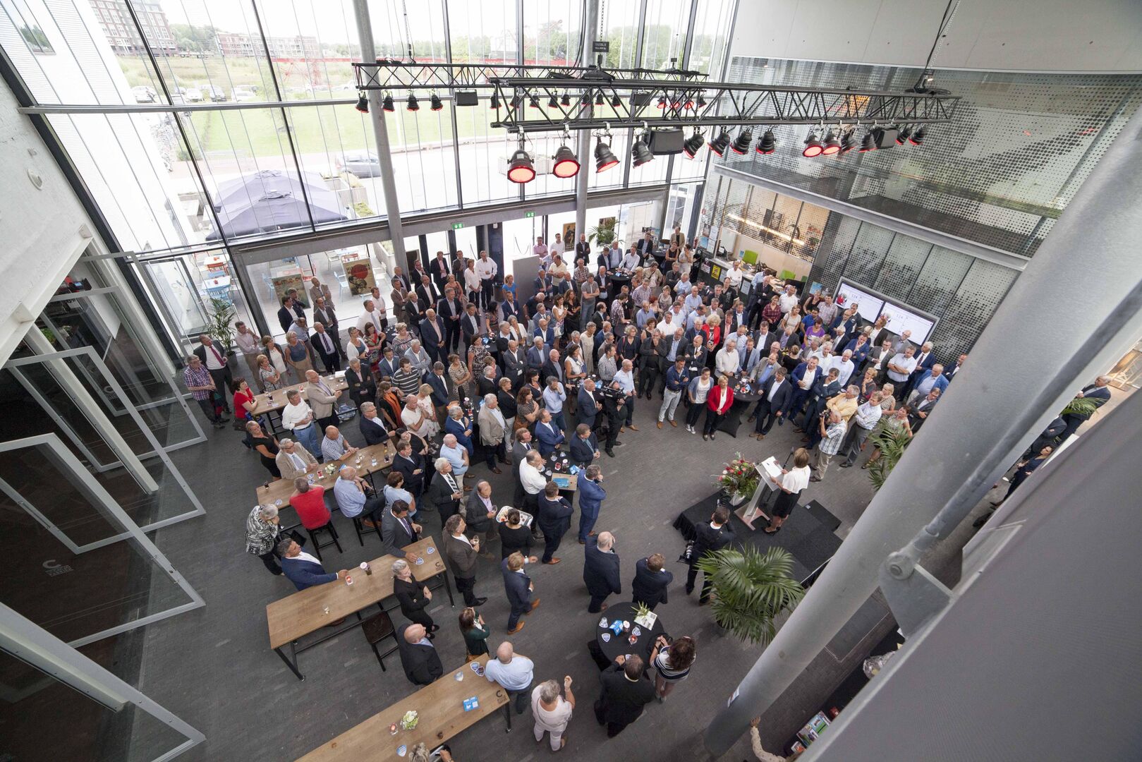 Zakelijke events organiseren bij De Cacaofabriek in Helmond
