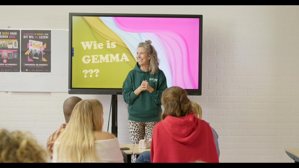 Zo 18 februari: 'Life of Gemma' bingen