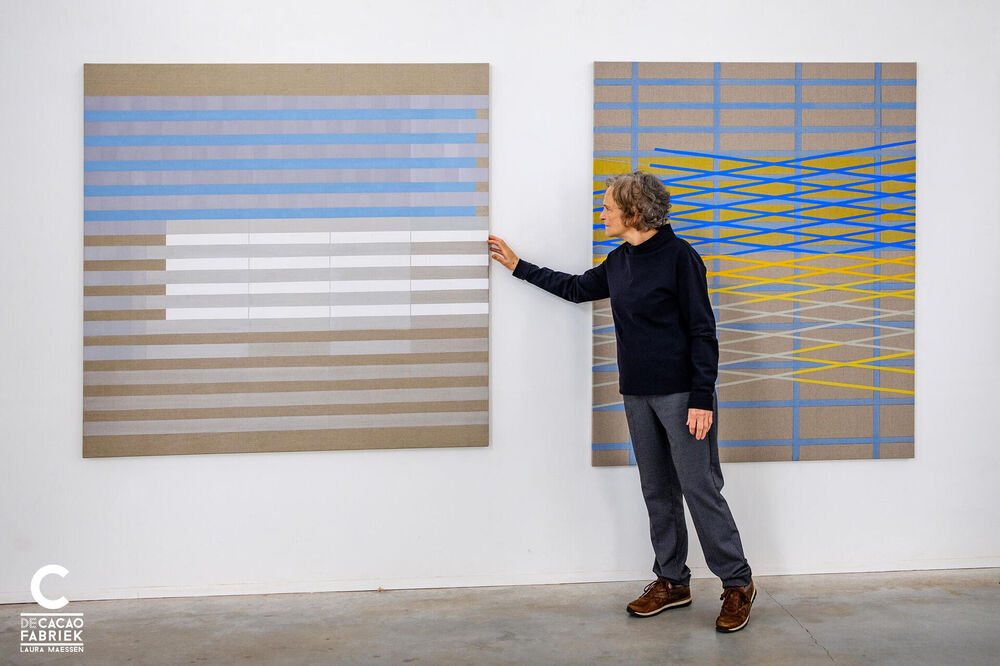 Zo 25 okt: Boekpresentatie Paint to Walk - José Heerkens
