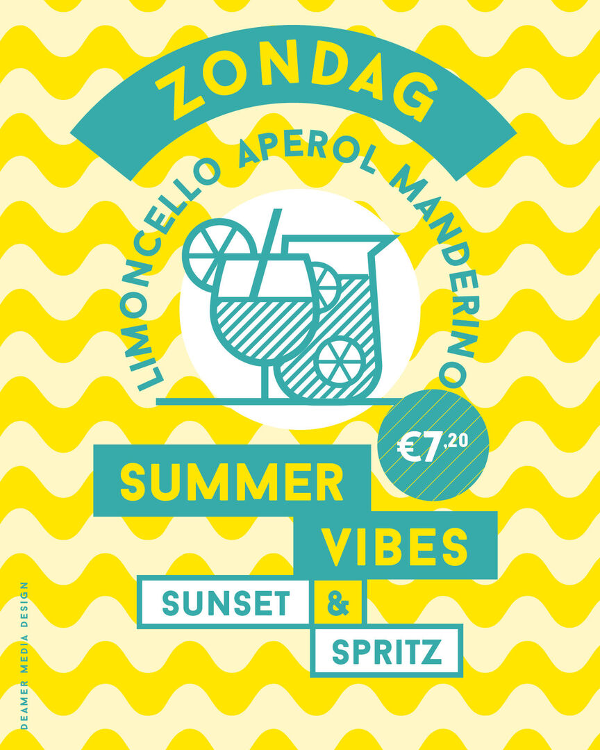 Zo | Sunset & Spritz