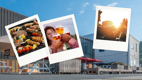 Zomerborrels bij De Cacaofabriek