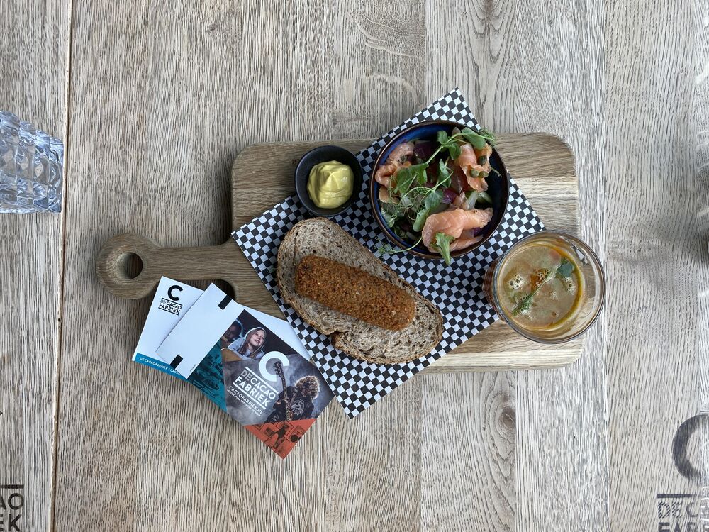 Zomerstop Film & Fork: juni, juli & augustus