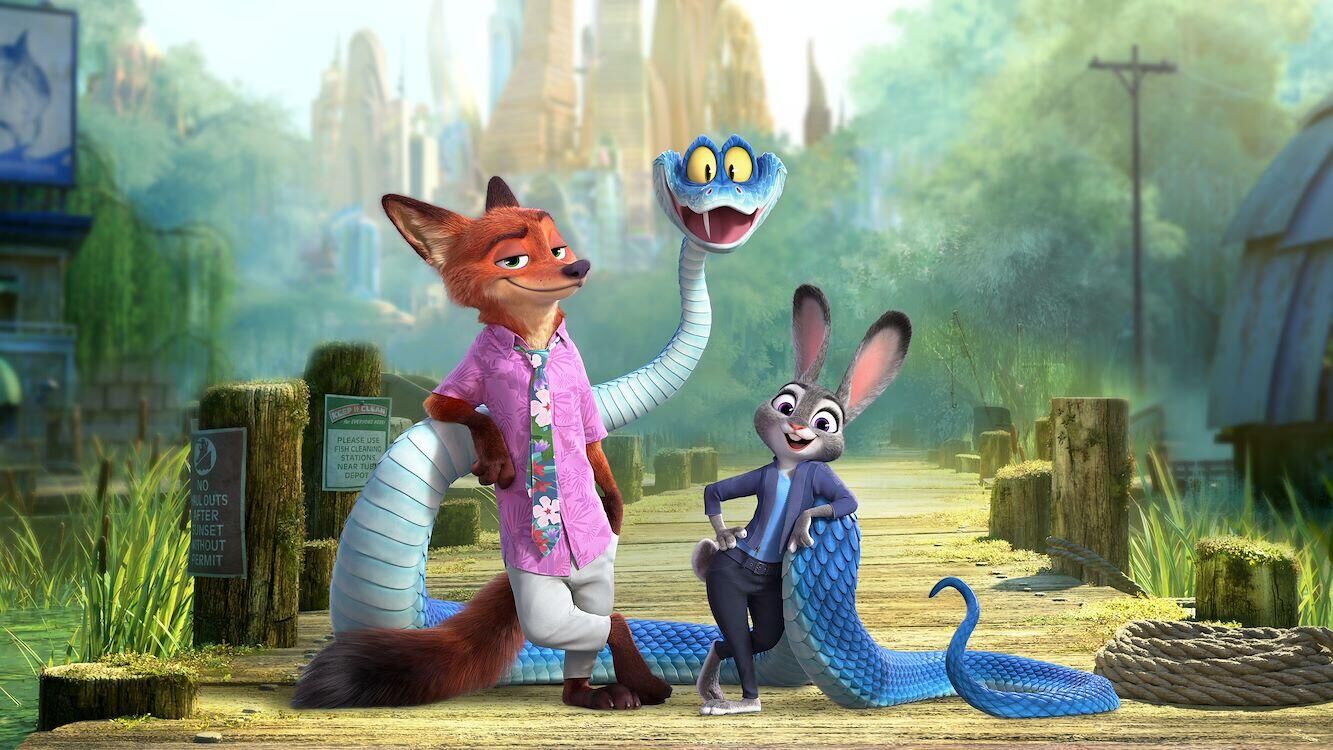 Zootropolis 2 (NL)